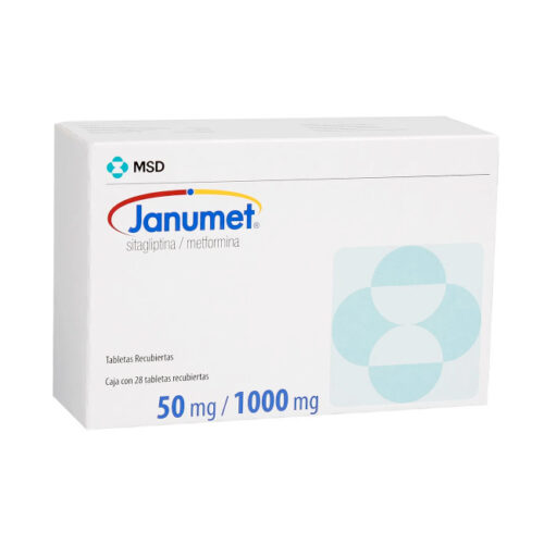 Janumet Mg Mg Sitagliptina Metformina Farmacias Julios Panam