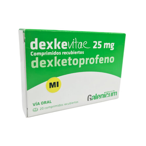 Dexkevitae Mg Dexketoprofeno Farmacias Julios Panam