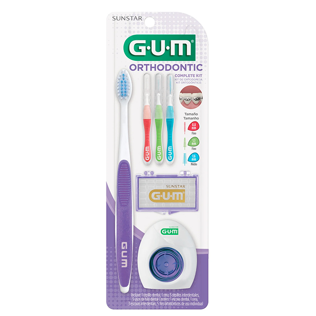 Estuche para cepillo de dientes MrWonderful » GumMix