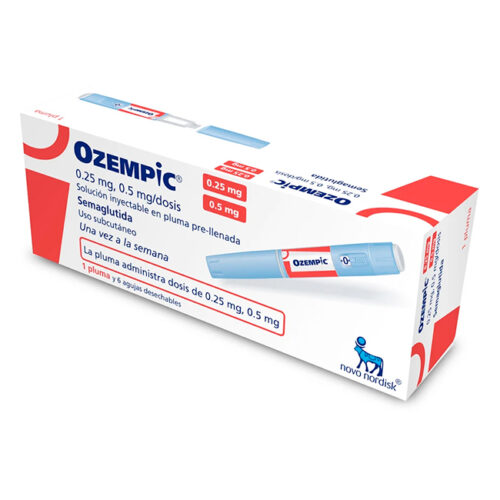 Ozempic Dualdose 1 Pluma 1.5 Ml – Farmacias Julios Panamá