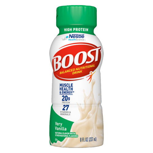 Nestle Boost High Protein Vanilla – Farmacias Julios Panamá